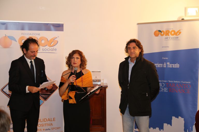 Premio Corriere di Taranto2016-2